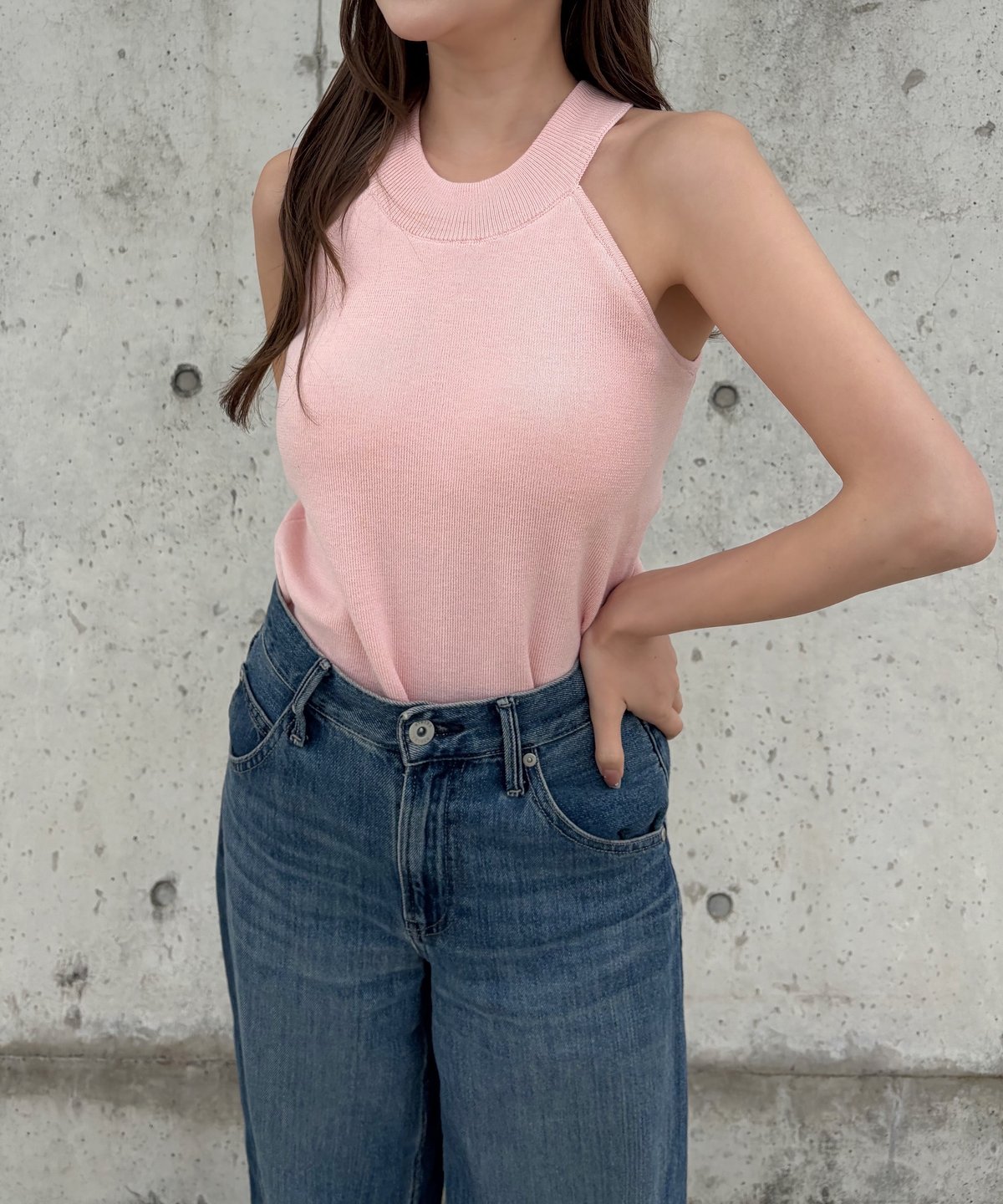 Amesuri knit tank | Ermé