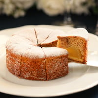 信州リンゴとアールグレイのシフォンケーキ【Gateau Pomme Earl Grey】