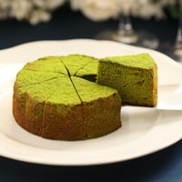 宇治抹茶のカステラケーキ【Gateau The Vert】