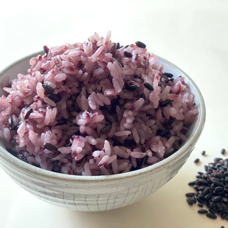 楊貴妃も愛した!？薬膳食材！古代米【黒米】800ｇ（送料無料）