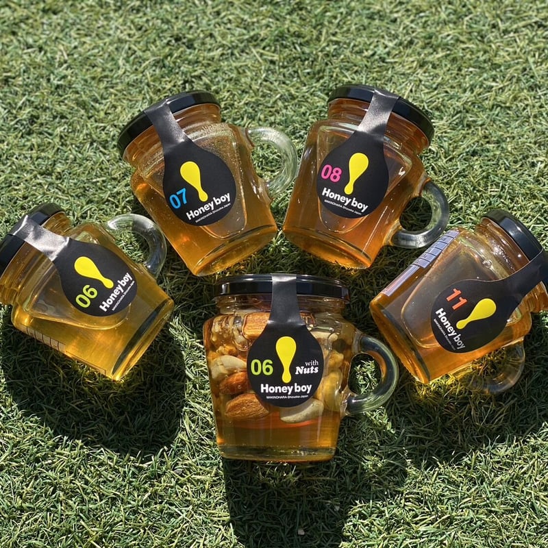生きたHoney はちみつ ホメオパシー 生きたHoney はちみつ ホメオパシー - メルカリ