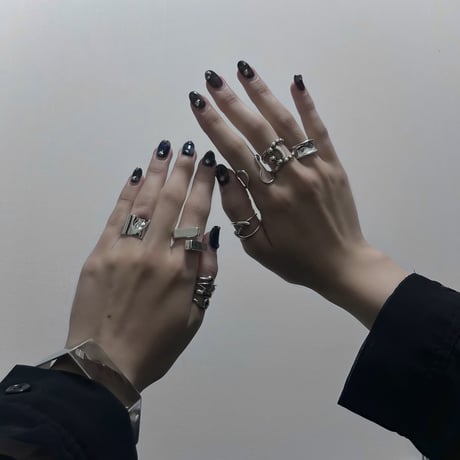 silver ring065