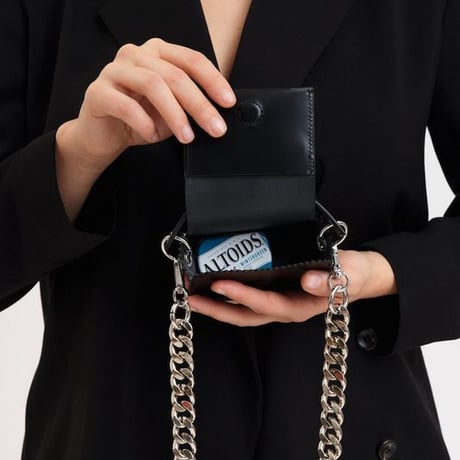chain shoulder bag