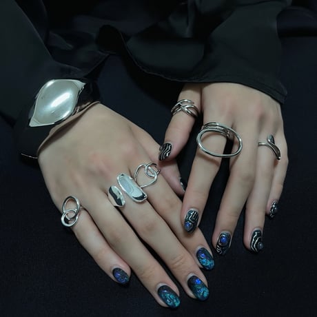 silver ring --Special price