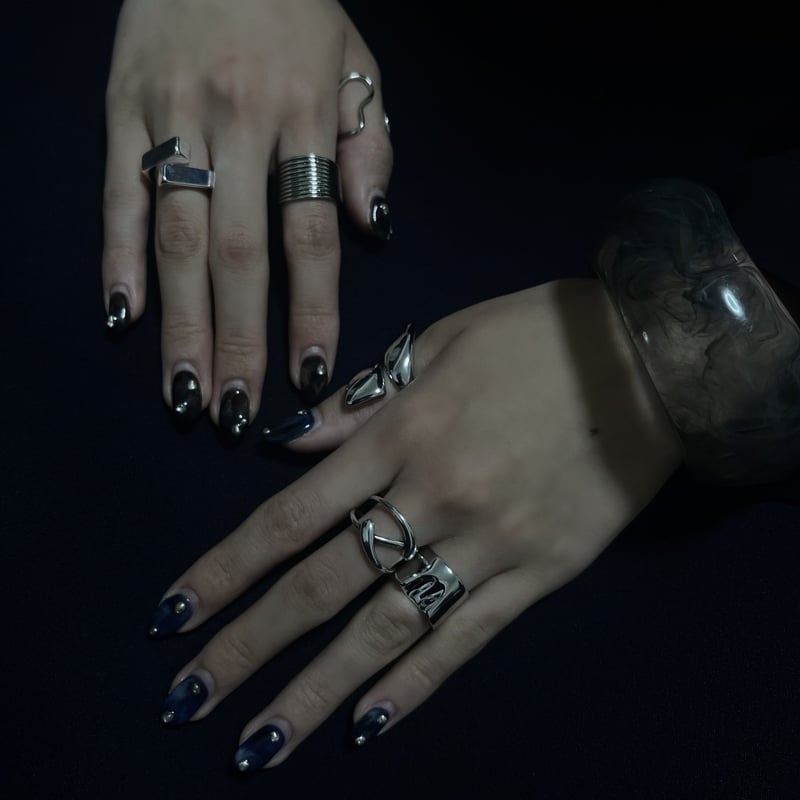 silver ring067 | clue