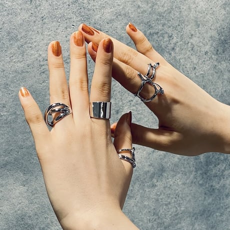 silver925ring032 シルバーリング
