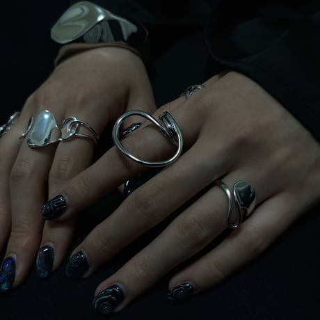 silver ring052
