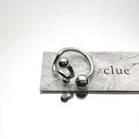 silver ring058