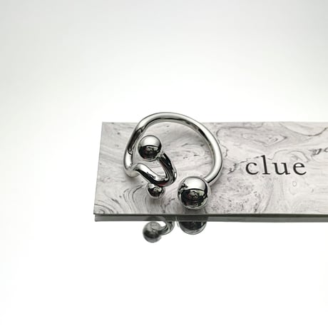 silver ring058