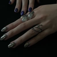 silver ring050