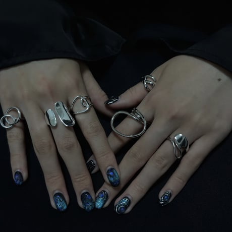 silver ring059