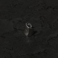 silver earcuff010