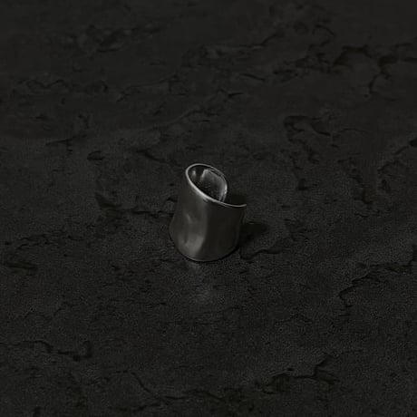 silver earcuff010