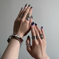 silver ring047