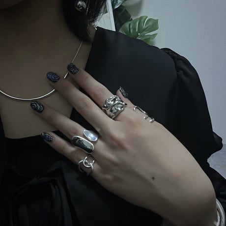 silver ring --Special price