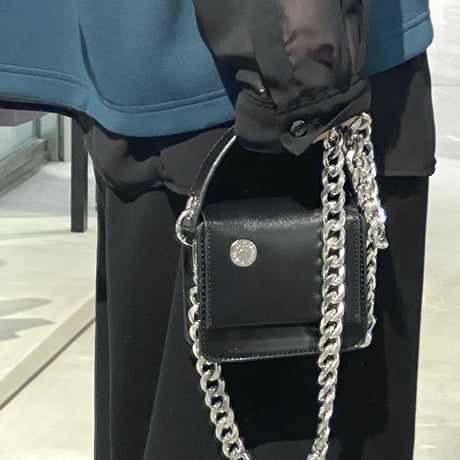 chain shoulder bag