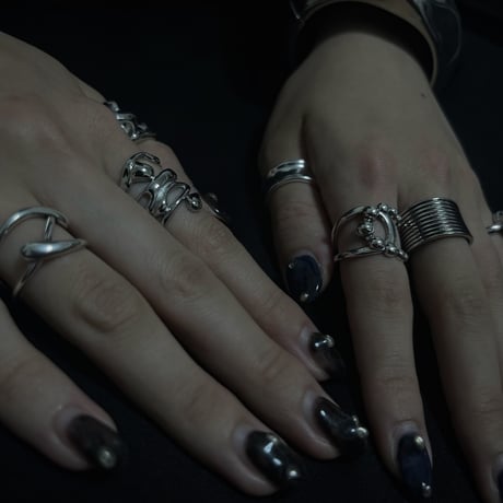 silver ring070
