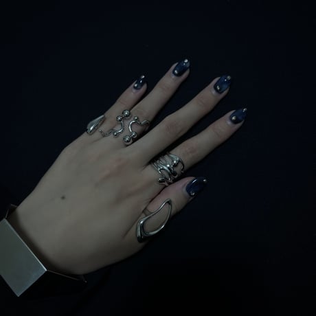 silver ring070