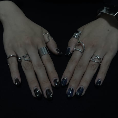 stainless ring001