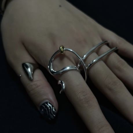 silver ring064