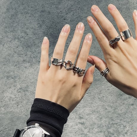 silver925ring021  シルバーリング