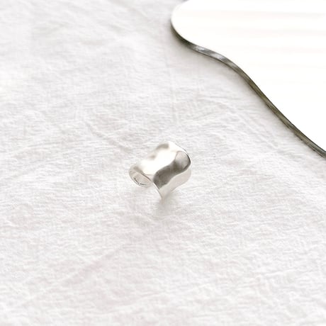 silver earcuff010