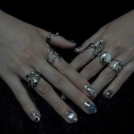 silver ring073