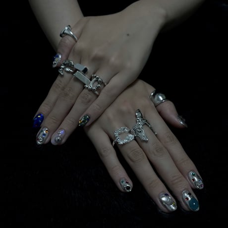 silver ring073