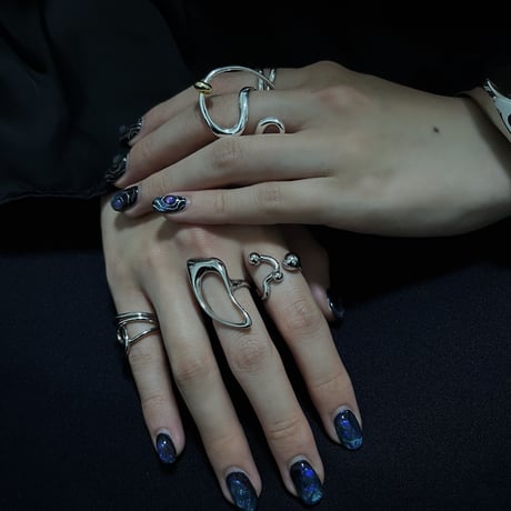 silver ring064
