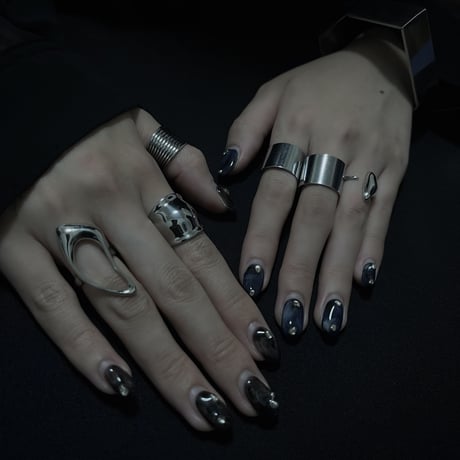 stainless ring001