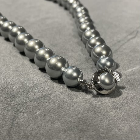 Pearl necklace 01 パールネックレス