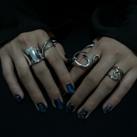 silver ring064