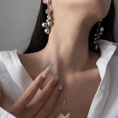 silver pierce