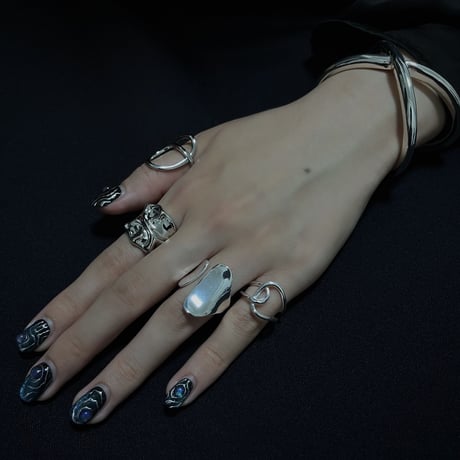 silver ring061
