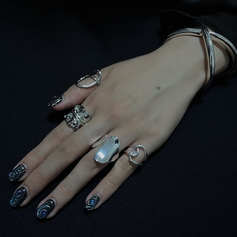 silver ring061 | clue