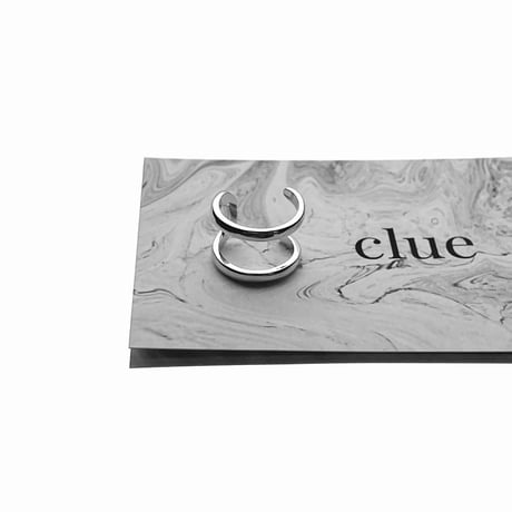 silver925earcuff005  シルバーイヤーカフ