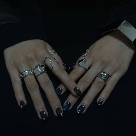 silver ring068