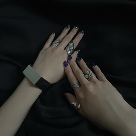 silver ring050