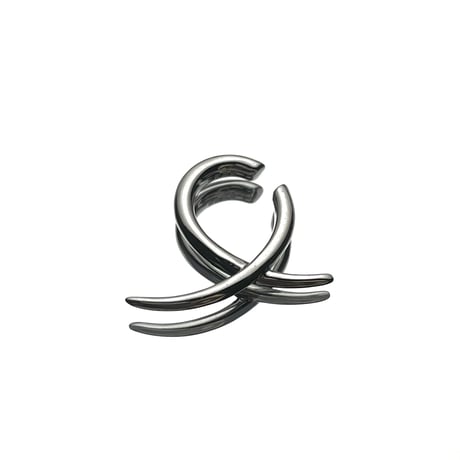 silver925earcuff003  シルバーイヤーカフ