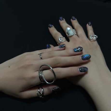 silver ring059
