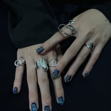 silver ring057