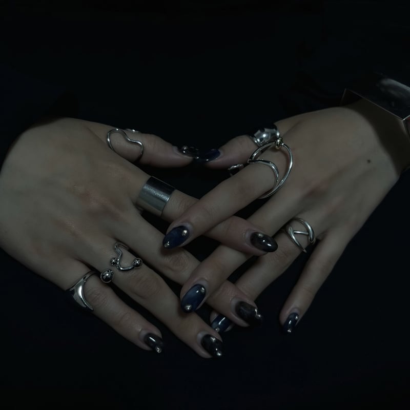 silver ring067 | clue