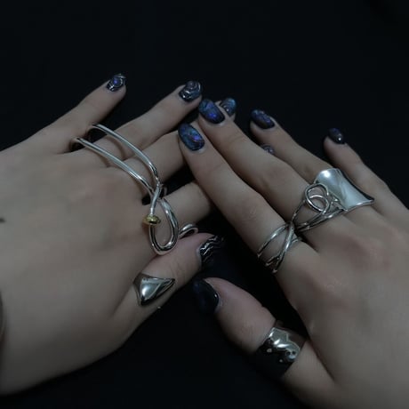 silver ring062