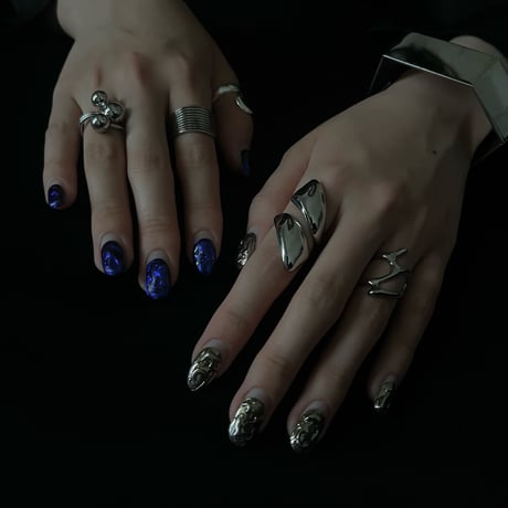 silver ring050