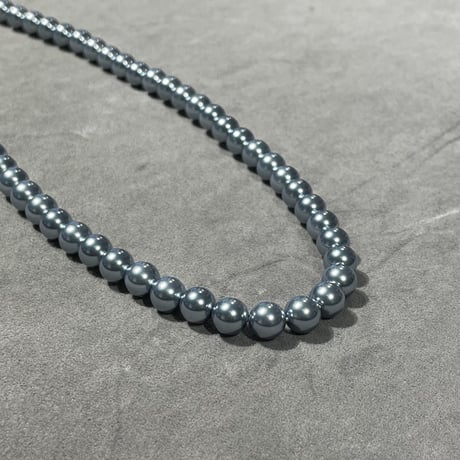 Pearl necklace 03 パールネックレス