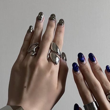 silver ring049