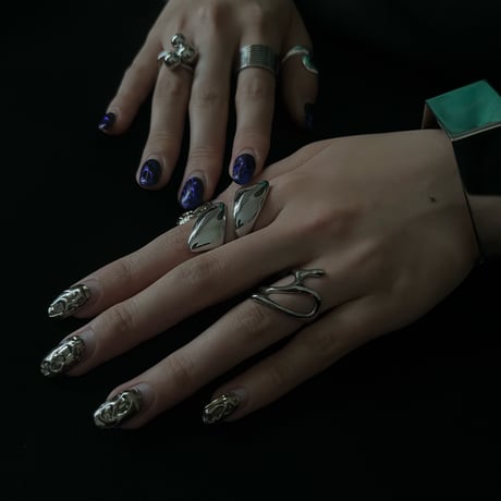 silver ring049