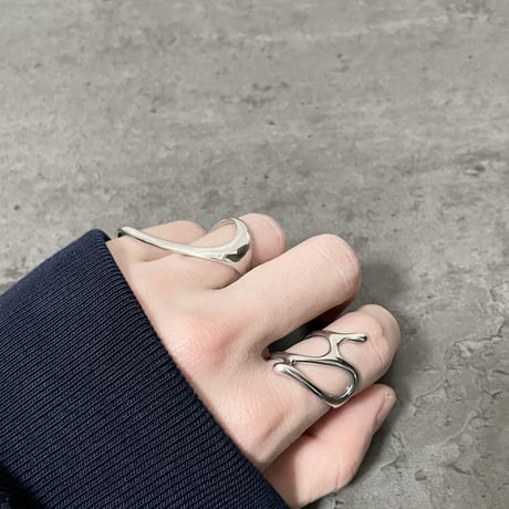 silver925ring038 シルバーリング