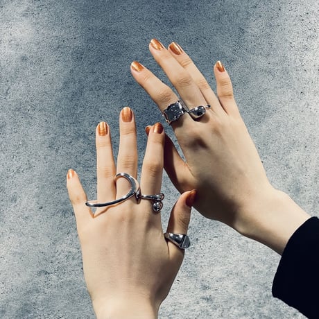 silver925ring037 -Special  price-