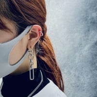 silver925earcuff007  シルバーイヤーカフ